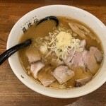 さっぽろ羅偉伝 - 味噌ラーメン