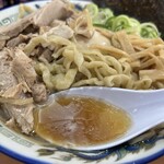 ケンチャンラーメン - 