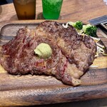 メガインディアンズ ステーキハウス - 