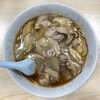 大勝軒 - 料理写真:しいたけそば(800円)