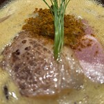 小麦の麺神 - 