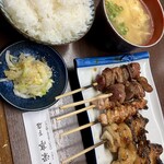 八栄亭 下店 - 