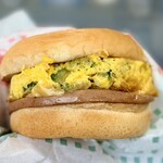 Jef - ぬーやるバーガー