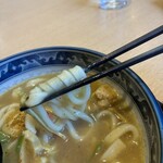 めん処 一力亭 - 