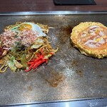 お好み焼 ゆかり - 料理写真: