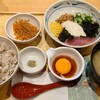 やよい軒 - アカモクねばとろ定食