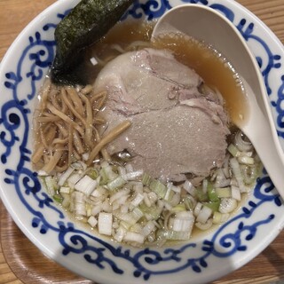 博多醤油ラーメン 月や_1