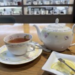 カフェ グラン ヴェール - 