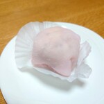 ある処にぼたもち山 - 2026年５月　いちご大福