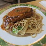 ハンバーグレストラン つきみち - 