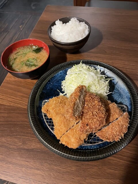 豚カツ ふえご - 北大路/とんかつ | 食べログ