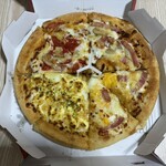 ピザハット - 料理写真: