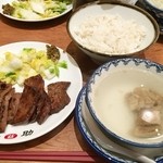 味の牛たん喜助 - 