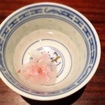 Shunzentamusakesouan - 桜のお茶？可愛い！