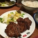 味の牛たん喜助 - 