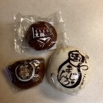 日の出屋 本店 - 瓢箪の絵がなんとも素敵