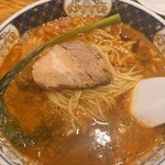 支那麺 はしご - 