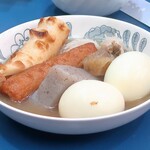 おでん色々