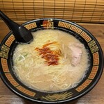 一蘭 - 料理写真: