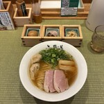 らーめん 鴨to葱 - 