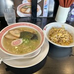 幸楽苑 - 料理写真: