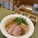 らーめん 鴨to葱 - 