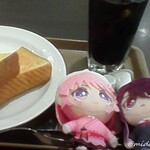 ホリーズカフェ - 料理写真: