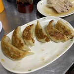 中華料理 相一軒 - 餃子