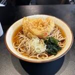 月島蕎麦 - 
