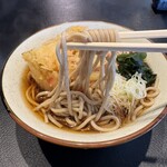 月島蕎麦 - 