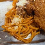 センターグリル - 