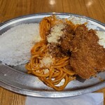 センターグリル - 