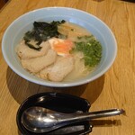 想夫恋 - 豚骨 苦手な私でも,全然ペロッと食べてしまいました(人*´∀｀)
