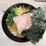らーめん 武双家 - カタメフツウフツウ
