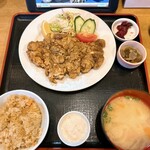 博多若鳥 - ジューシーチキン南蛮定食