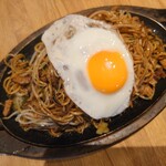 想夫恋 - 焼きそば大盛️空撮(／▽＼)♪