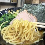 らーめん 武双家 - カタメが好き