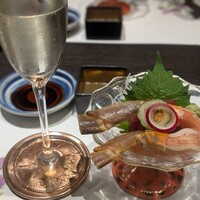 品川 かに雅 - 