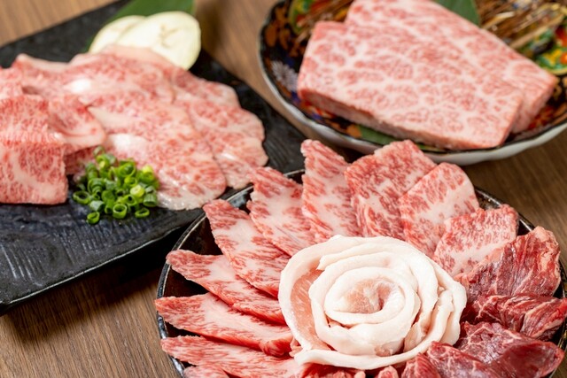 焼肉 海鮮 ニクサカナ 梅田店