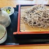 そば処 倉乃  - 田舎十割もりそば