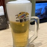 九州らーめん 亀王 - ドリンク写真:
