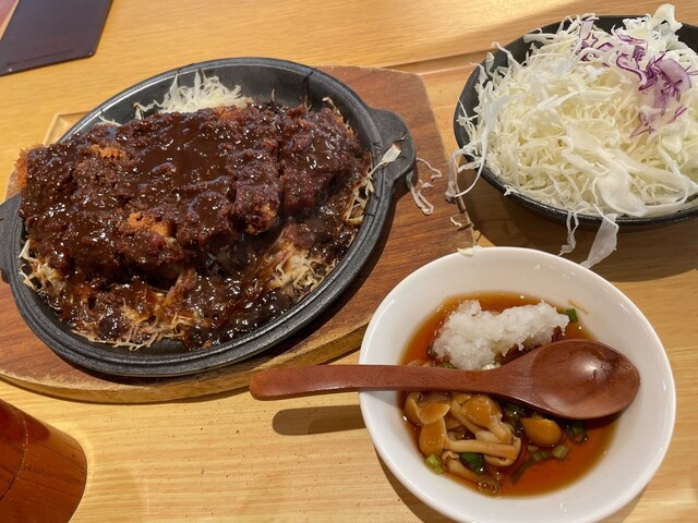 とんかつ玉藤 伏古店 - 環状通東/とんかつ | 食べログ