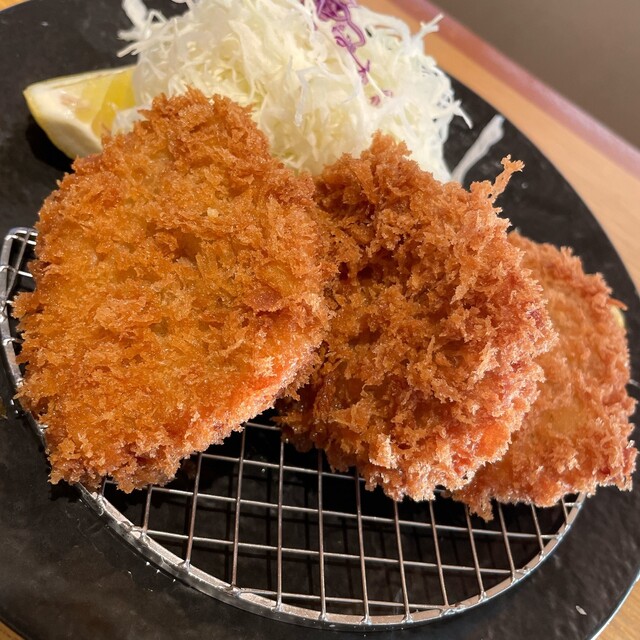 とんかつ玉藤 伏古店 - 環状通東/とんかつ | 食べログ