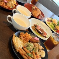 restaurant GRILL TABLE - 