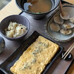 はまぐり庵 - 