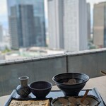 はまぐり庵 - 