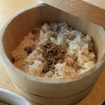 はまぐり庵 - 