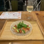 SalaSpa サラダパスタ専門店 - 