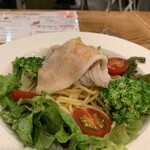SalaSpa サラダパスタ専門店 - 