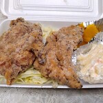 おいしいからあげチキラボPLUS - 料理写真: